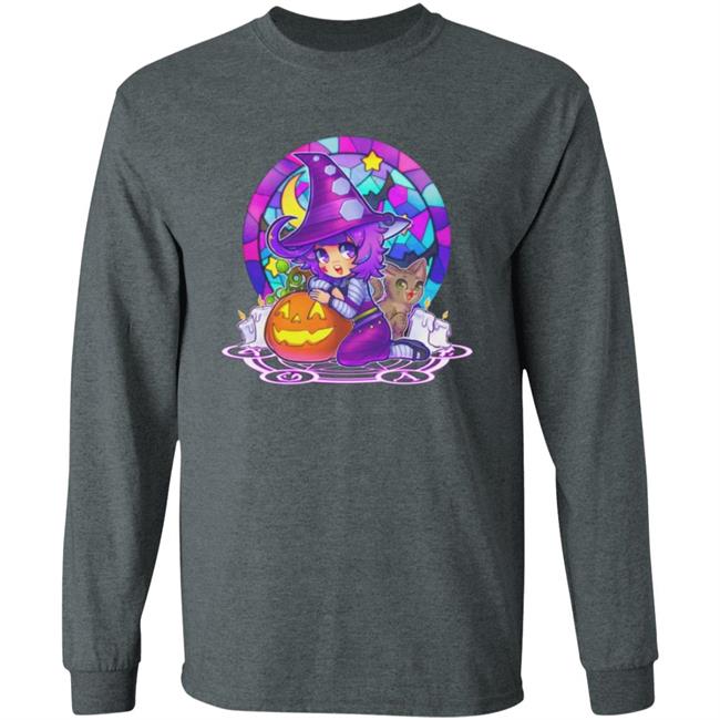 Michaelmcchill A Witch And Her Cat V2 Shirt Michaelmcchill Merch Michaelmcchill A Witch And Her Cat V2 Shirt Michaelmcchill Merch