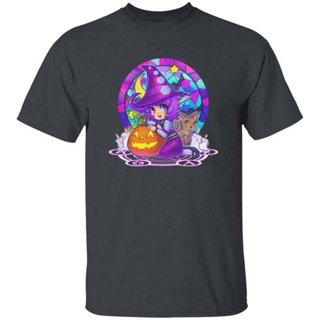 Michaelmcchill A Witch And Her Cat V2 Shirt Michaelmcchill Merch Michaelmcchill A Witch And Her Cat V2 Shirt Michaelmcchill Merch
