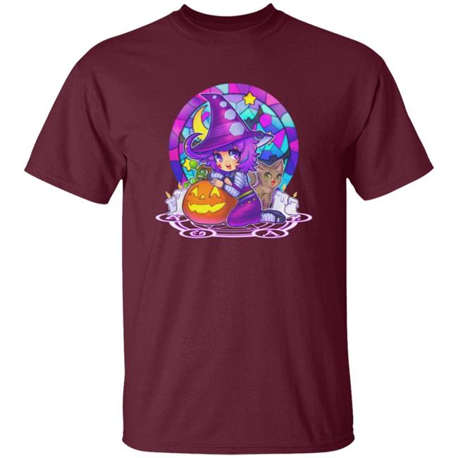 Michaelmcchill A Witch And Her Cat V2 Shirt Michaelmcchill Merch Michaelmcchill A Witch And Her Cat V2 Shirt Michaelmcchill Merch