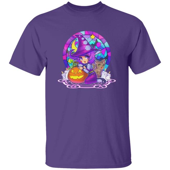 Michaelmcchill A Witch And Her Cat V2 Shirt Michaelmcchill Merch Michaelmcchill A Witch And Her Cat V2 Shirt Michaelmcchill Merch