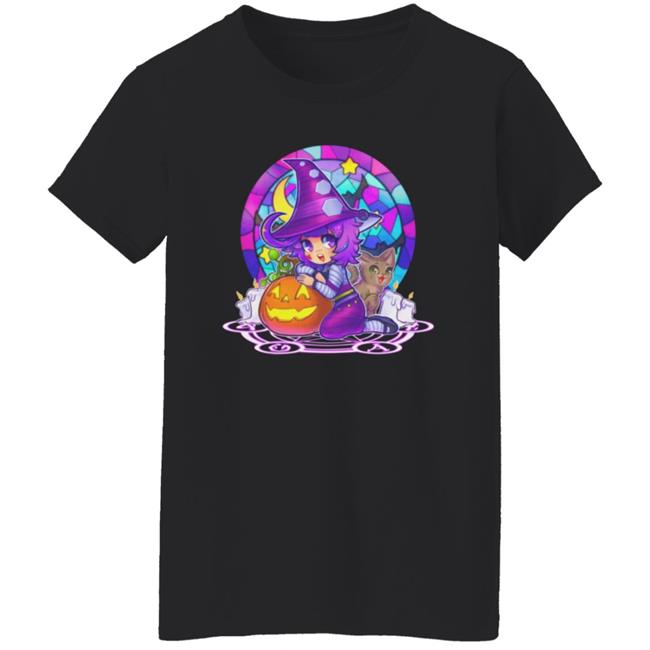 Michaelmcchill A Witch And Her Cat V2 Shirt Michaelmcchill Merch Michaelmcchill A Witch And Her Cat V2 Shirt Michaelmcchill Merch