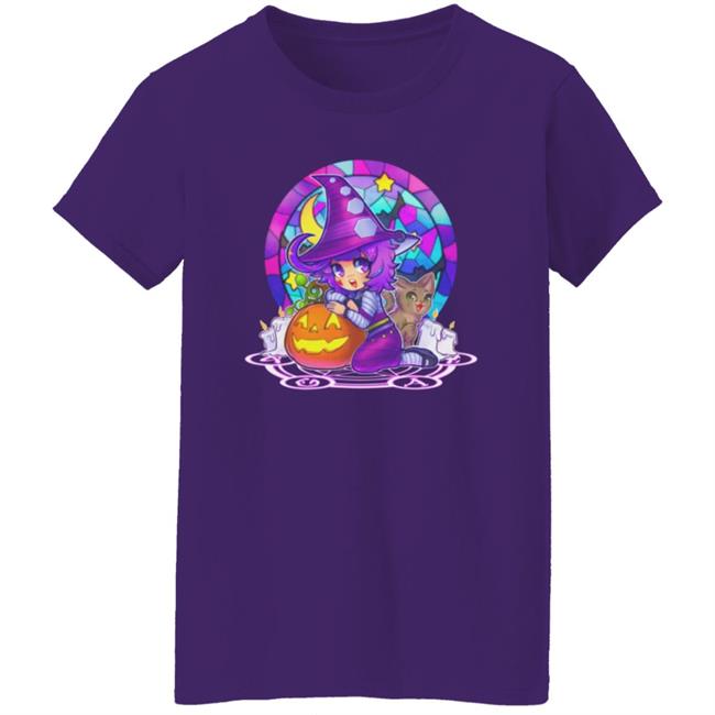 Michaelmcchill A Witch And Her Cat V2 Shirt Michaelmcchill Merch Michaelmcchill A Witch And Her Cat V2 Shirt Michaelmcchill Merch