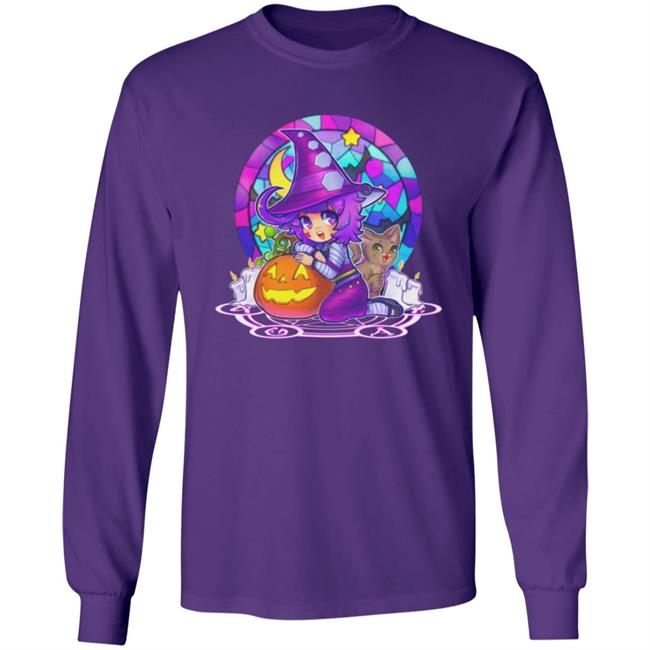 Michaelmcchill A Witch And Her Cat V2 Shirt Michaelmcchill Merch Michaelmcchill A Witch And Her Cat V2 Shirt Michaelmcchill Merch