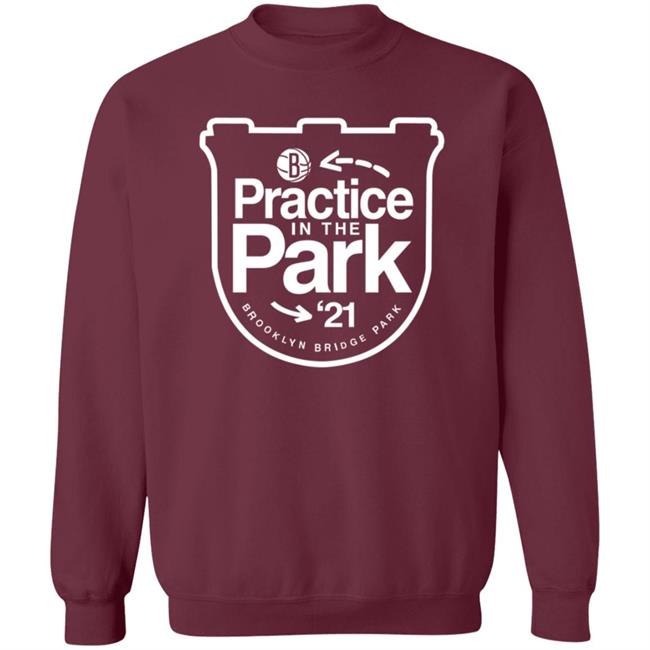 Practice In The Park 21 Brooklyn Bridge Park Shirt Practice In The Park 21 Brooklyn Bridge Park Shirt