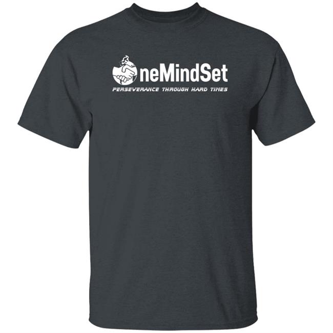 Jalen Hurts Nemindset Perseverance Through Hard Times Shirt Jalen Hurts Nemindset Perseverance Through Hard Times Shirt