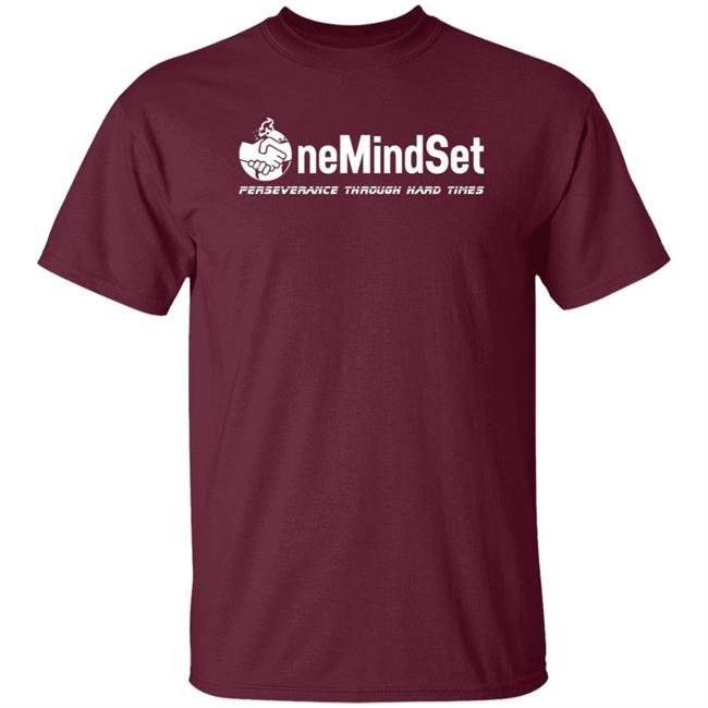 Jalen Hurts Nemindset Perseverance Through Hard Times Shirt Jalen Hurts Nemindset Perseverance Through Hard Times Shirt