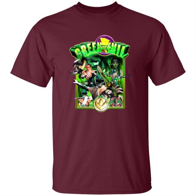 Green With Evil Shirt Tytattyre Merch Green With Evil Shirt Tytattyre Merch