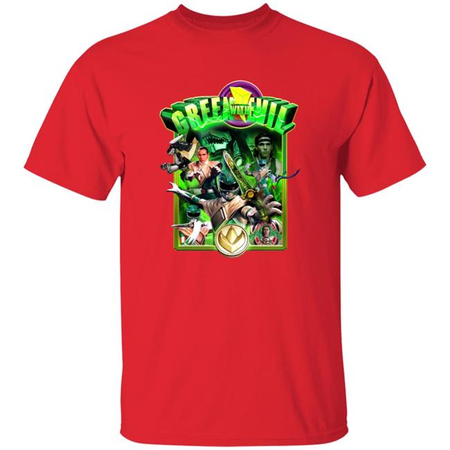 Green With Evil Shirt Tytattyre Merch Green With Evil Shirt Tytattyre Merch
