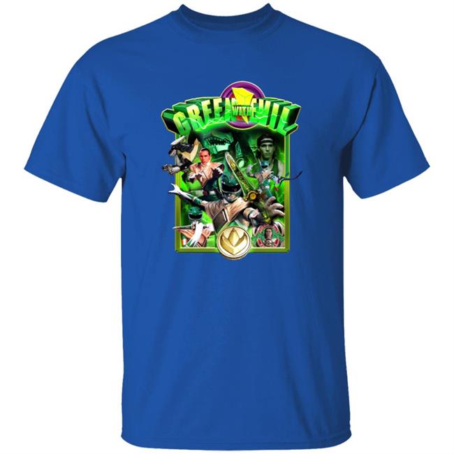 Green With Evil Shirt Tytattyre Merch Green With Evil Shirt Tytattyre Merch