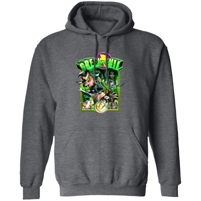 Green With Evil Shirt Tytattyre Merch Green With Evil Shirt Tytattyre Merch