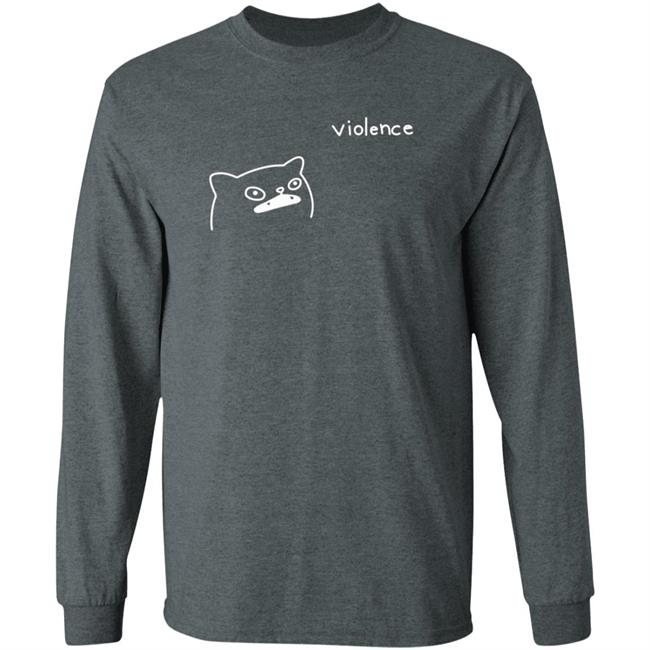 Violencia Shirt Poorly Drawn Cats Merch Violencia Shirt Violencia Shirt Poorly Drawn Cats Merch Violencia Shirt