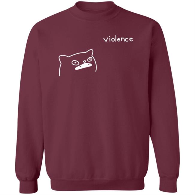 Violencia Shirt Poorly Drawn Cats Merch Violencia Shirt Violencia Shirt Poorly Drawn Cats Merch Violencia Shirt