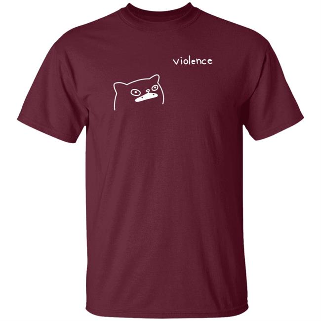 Violencia Shirt Poorly Drawn Cats Merch Violencia Shirt Violencia Shirt Poorly Drawn Cats Merch Violencia Shirt
