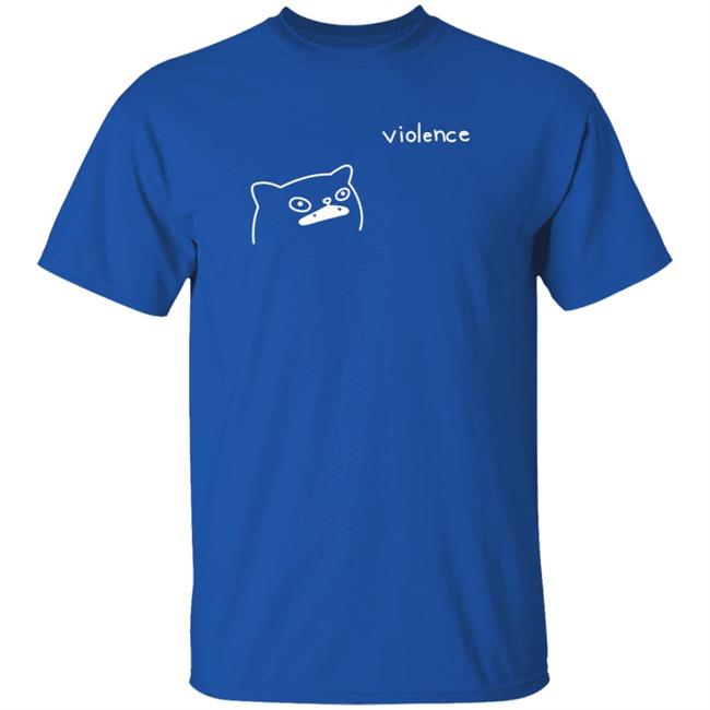 Violencia Shirt Poorly Drawn Cats Merch Violencia Shirt Violencia Shirt Poorly Drawn Cats Merch Violencia Shirt