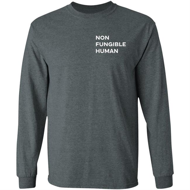 Non Fungible Human Shirt Psycheout86 Non Fungible Human Shirt Psycheout86