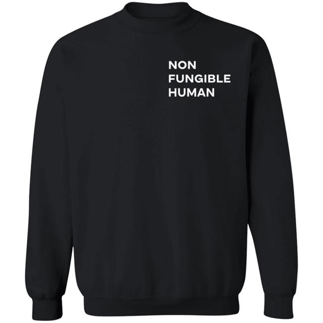 Non Fungible Human Shirt Psycheout86 Non Fungible Human Shirt Psycheout86