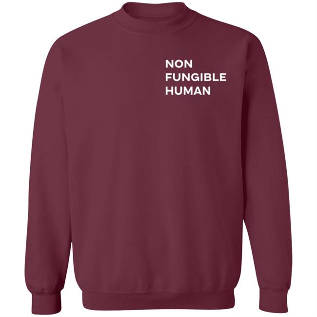 Non Fungible Human Shirt Psycheout86 Non Fungible Human Shirt Psycheout86