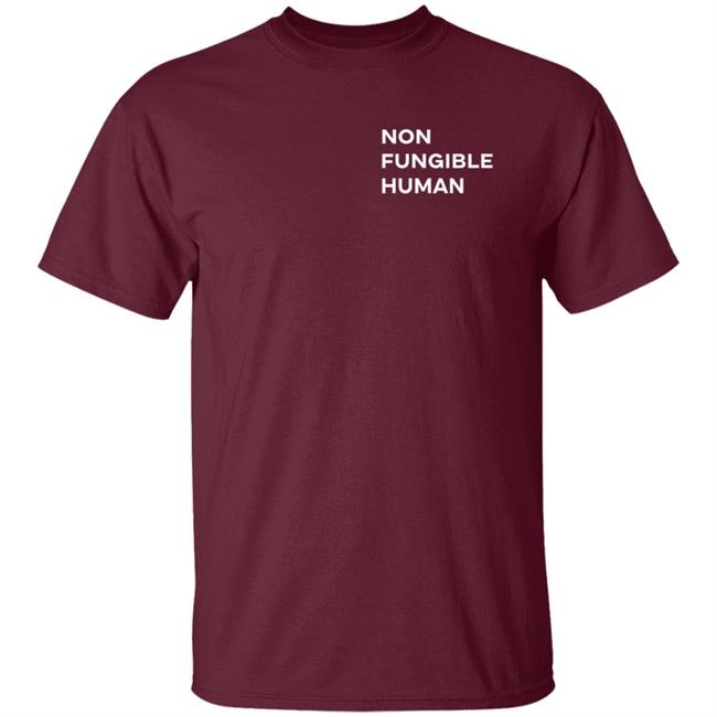 Non Fungible Human Shirt Psycheout86 Non Fungible Human Shirt Psycheout86