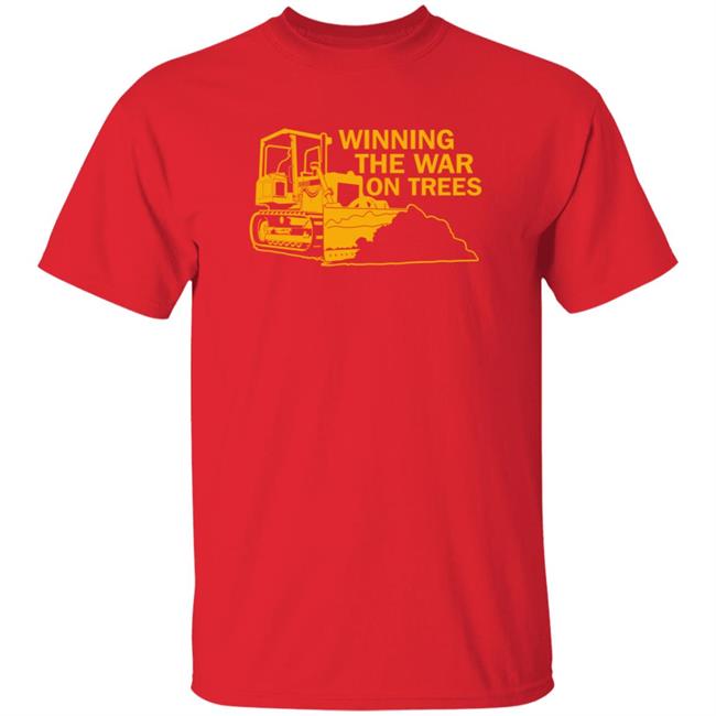 Winning The War On Trees Shirt Earth Peace Love Hug Environmental Shirt Winning The War On Trees Shirt Earth Peace Love Hug Environmental Shirt