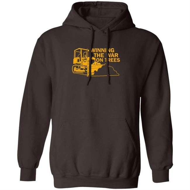 Winning The War On Trees Shirt Earth Peace Love Hug Environmental Shirt Winning The War On Trees Shirt Earth Peace Love Hug Environmental Shirt