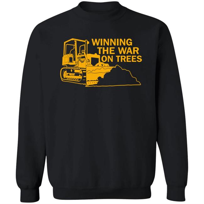 Winning The War On Trees Shirt Earth Peace Love Hug Environmental Shirt Winning The War On Trees Shirt Earth Peace Love Hug Environmental Shirt