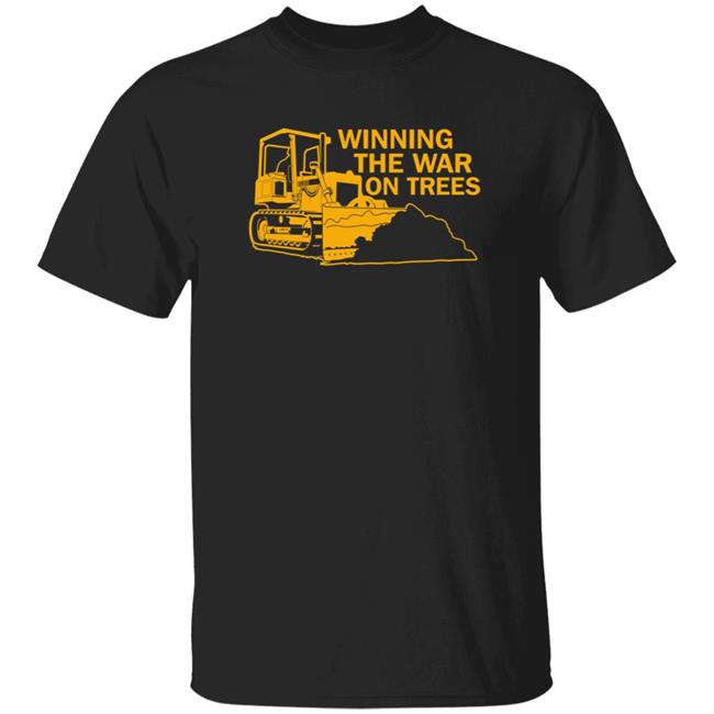 Winning The War On Trees Shirt Earth Peace Love Hug Environmental Shirt Winning The War On Trees Shirt Earth Peace Love Hug Environmental Shirt
