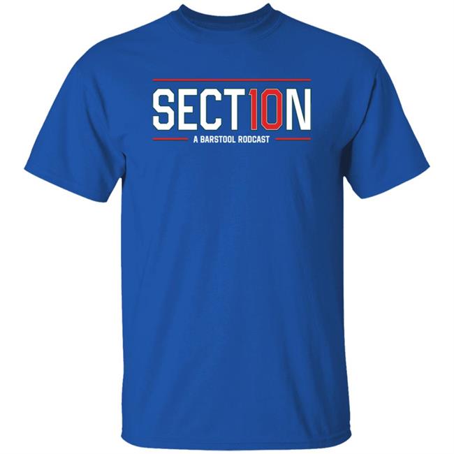 Section 10 Hoodie Jared Carrabis Section 10 Podcast Hoodie Section 10 Hoodie Jared Carrabis Section 10 Podcast Hoodie
