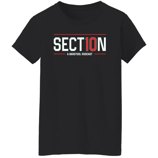 Section 10 Hoodie Jared Carrabis Section 10 Podcast Hoodie Section 10 Hoodie Jared Carrabis Section 10 Podcast Hoodie