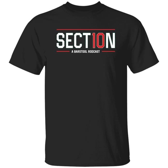 Section 10 Hoodie Jared Carrabis Section 10 Podcast Hoodie Section 10 Hoodie Jared Carrabis Section 10 Podcast Hoodie