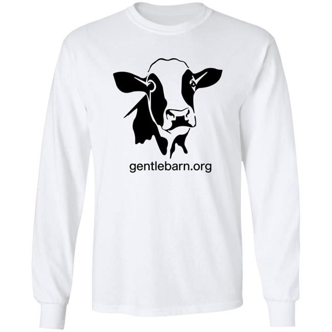 Gentle Barn Shop Holy Cow Shirt Hoodie Sweatshirt Gentle Barn Shop Holy Cow Shirt Hoodie Sweatshirt