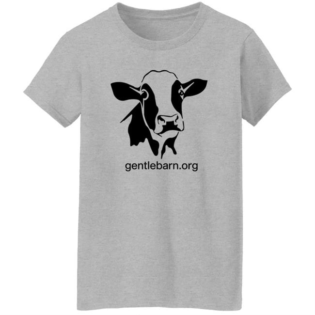 Gentle Barn Shop Holy Cow Shirt Hoodie Sweatshirt Gentle Barn Shop Holy Cow Shirt Hoodie Sweatshirt