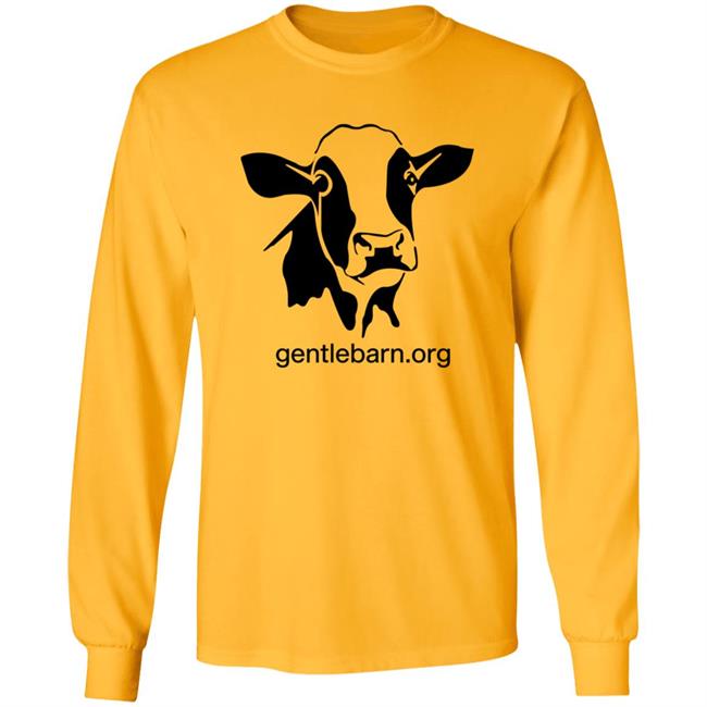 Gentle Barn Shop Holy Cow Shirt Hoodie Sweatshirt Gentle Barn Shop Holy Cow Shirt Hoodie Sweatshirt