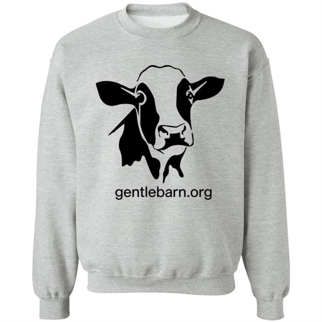 Gentle Barn Shop Holy Cow Shirt Hoodie Sweatshirt Gentle Barn Shop Holy Cow Shirt Hoodie Sweatshirt