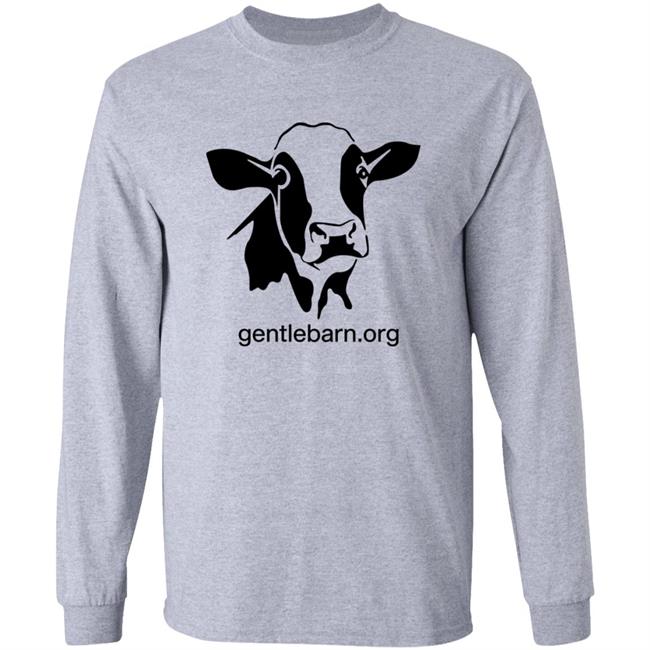 Gentle Barn Shop Holy Cow Shirt Hoodie Sweatshirt Gentle Barn Shop Holy Cow Shirt Hoodie Sweatshirt