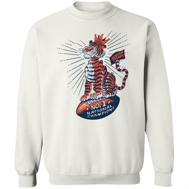 1957 Auburn National Champs Football Shirt Homefieldapparel Store 1957 Auburn National Champs Football Shirt Homefieldapparel Store