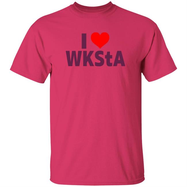 Shoura Hashemi I Love Wksta Shirt Opfer Merch Shoura Hashemi I Love Wksta Shirt Opfer Merch