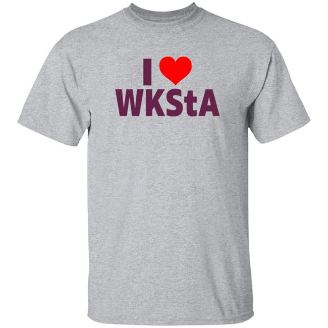Shoura Hashemi I Love Wksta Shirt Opfer Merch Shoura Hashemi I Love Wksta Shirt Opfer Merch