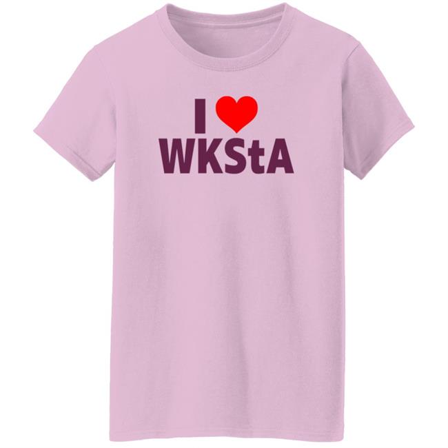Shoura Hashemi I Love Wksta Shirt Opfer Merch Shoura Hashemi I Love Wksta Shirt Opfer Merch