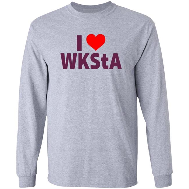 Shoura Hashemi I Love Wksta Shirt Opfer Merch Shoura Hashemi I Love Wksta Shirt Opfer Merch
