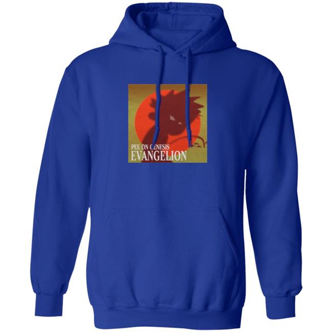 Pee On Genesis Evangelion Shirt The Hard Times Shop Pee On Genesis Evangelion Shirt The Hard Times Shop