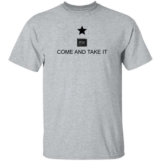 Come And Take It F12 Shirt John Leschen Come And Take It F12 Shirt Hoodie Sweatshirt Come And Take It F12 Shirt John Leschen Come And Take It F12 Shirt Hoodie Sweatshirt