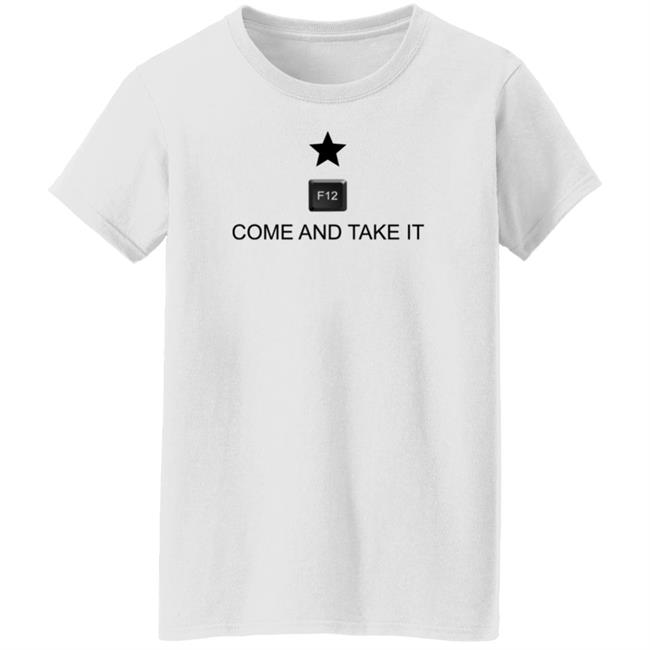 Come And Take It F12 Shirt John Leschen Come And Take It F12 Shirt Hoodie Sweatshirt Come And Take It F12 Shirt John Leschen Come And Take It F12 Shirt Hoodie Sweatshirt