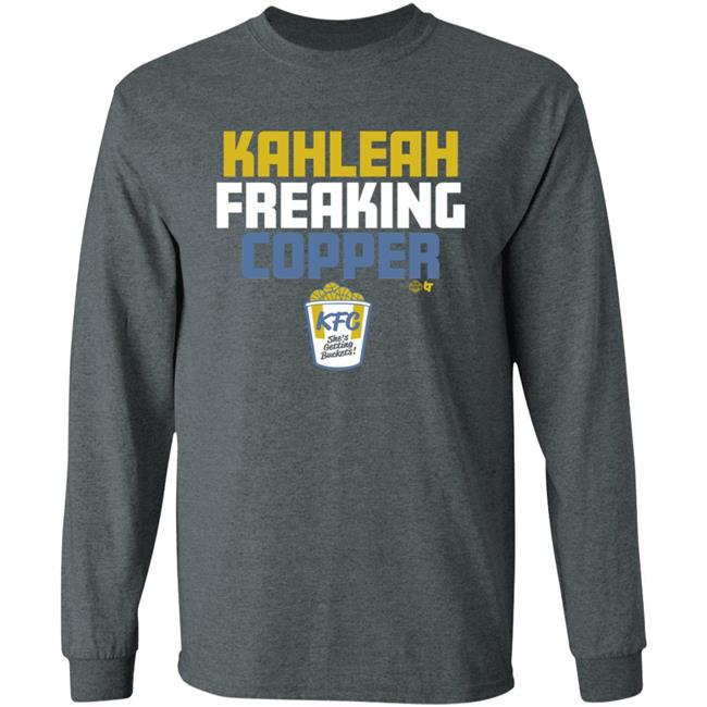Kahleah Freaking Copper Shirt Scotty Kay Kahleah Freaking Copper Chicago Shirt Kahleah Freaking Copper Shirt Scotty Kay Kahleah Freaking Copper Chicago Shirt