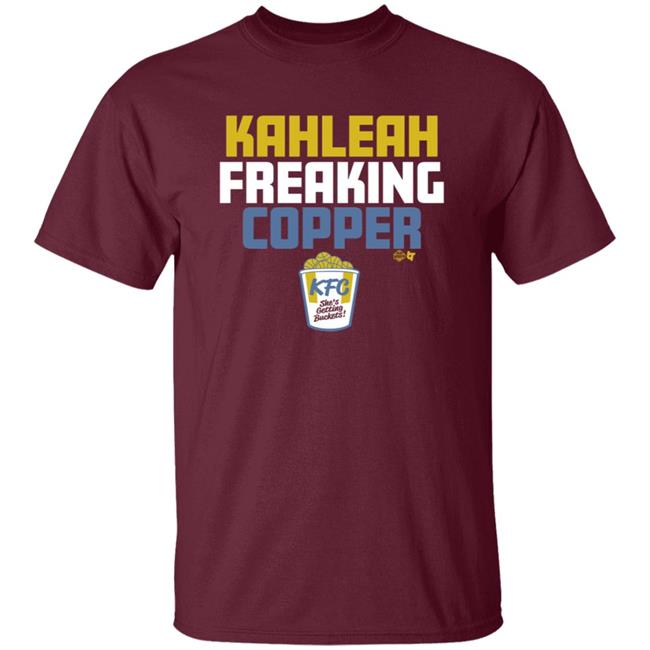 Kahleah Freaking Copper Shirt Scotty Kay Kahleah Freaking Copper Chicago Shirt Kahleah Freaking Copper Shirt Scotty Kay Kahleah Freaking Copper Chicago Shirt