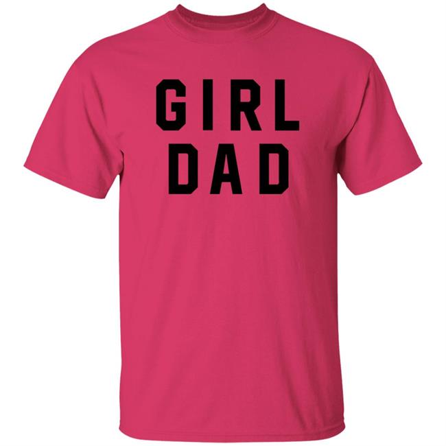 Dee Brown Girl Dad Shirt Homage Merch Dee Brown Girl Dad Shirt Homage Merch