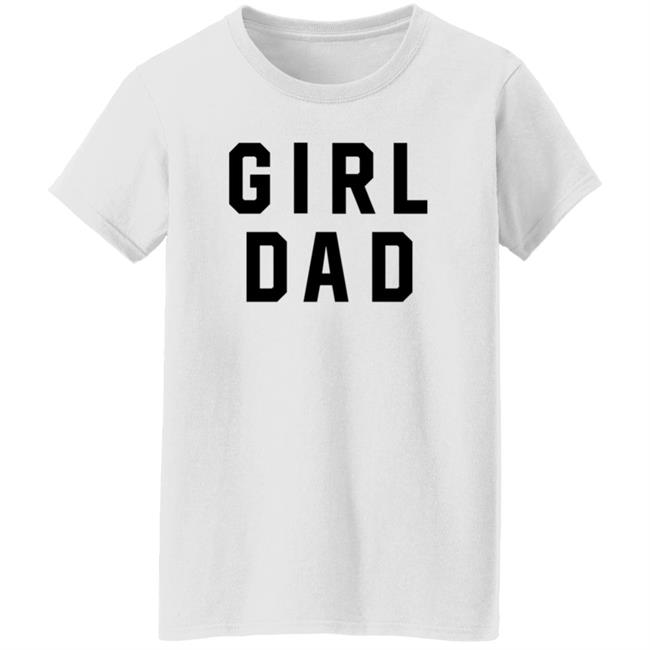 Dee Brown Girl Dad Shirt Homage Merch Dee Brown Girl Dad Shirt Homage Merch
