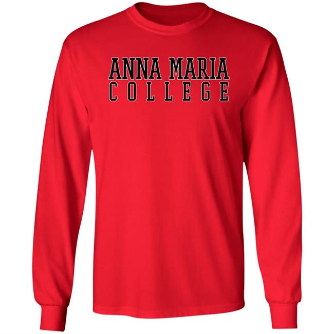 Anna Maria College Hoodie Anna Maria Merch Anna Maria College Hoodie Anna Maria Merch
