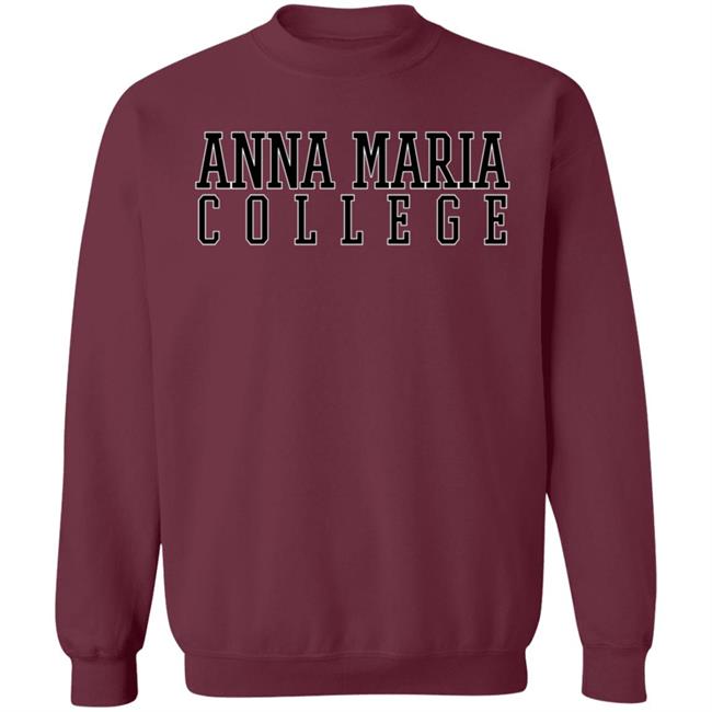 Anna Maria College Hoodie Anna Maria Merch Anna Maria College Hoodie Anna Maria Merch