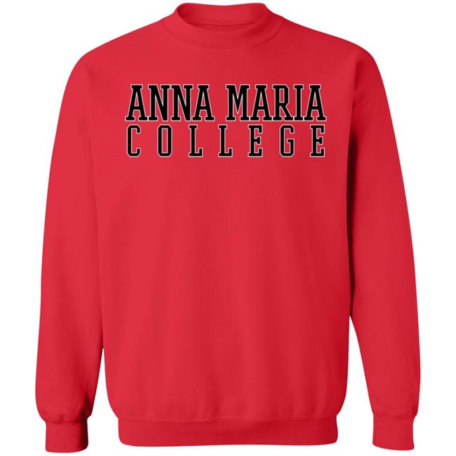 Anna Maria College Hoodie Anna Maria Merch Anna Maria College Hoodie Anna Maria Merch