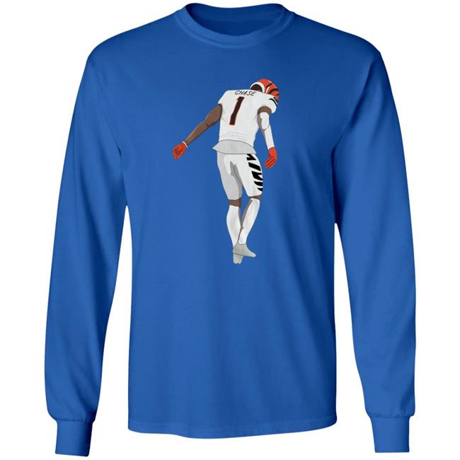 Ja'marr Chase Shirt Yuhsports Ja'marr Chase Shirt Britton Johnson Ja'marr Chase Shirt Yuhsports Ja'marr Chase Shirt Britton Johnson